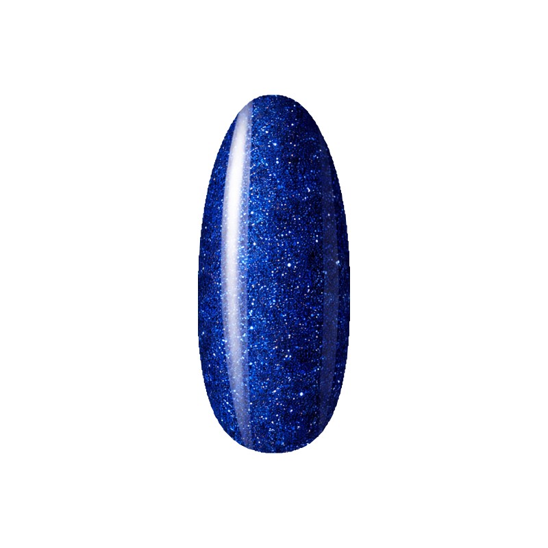 Amatix Gel Polish *129 Indigo Glitter 10ml