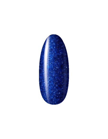 Amatix Gel Polish *129 Indigo Glitter 10ml