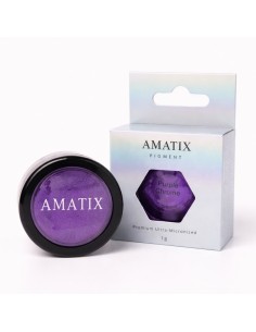 Amatix pigmento de mica *Purple Chrome*