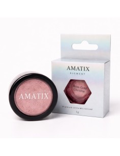 Amatix pigmento de mica *Red Chrome*