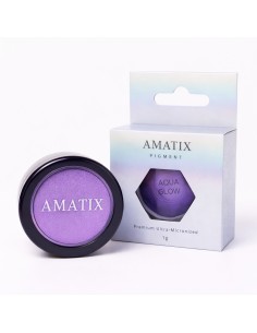 Amatix pigmento de mica *Aqua Glow*