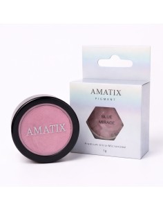 Amatix pigmento de mica *Blue Mirage*