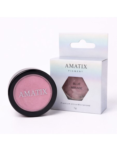 Amatix pigmento de mica *Blue Mirage*
