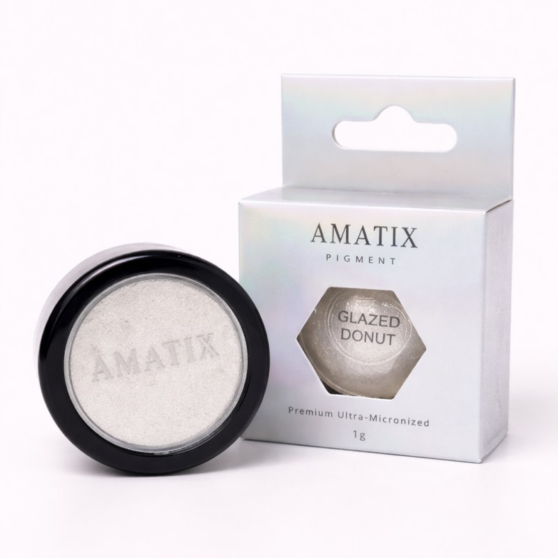 Amatix pigmento de mica *Glazed donut*