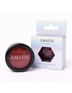 Amatix pigmento de mica *Red Chrome*