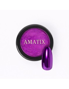 Amatix pigmento de mica *Purple Chrome* 2