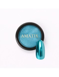 Amatix pigmento de mica *Aqua Chrome* 2