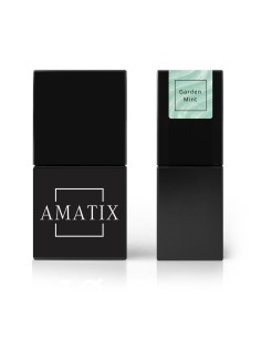 Amatix Gel Polish *408 Garden Mint 10ml