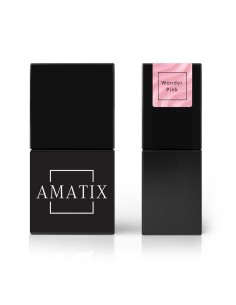 Amatix Gel Polish *405 Wonder Pink 10ml