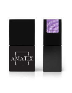 Amatix Gel Polish *404 Lilac Dream 10ml