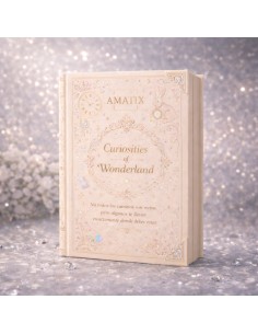 Amatix Curiosities of Wonderland Collection completa