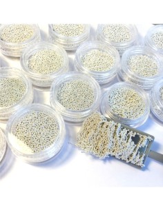Caviar ''Plateado'' 1mm