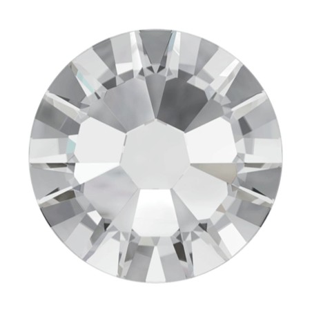 SWAROVSKI XILION ROSE 50UNI CRYSTAL 2,40mm