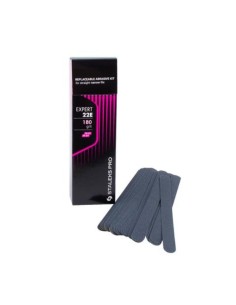 Lima Desechable Expert 22E Grano 180