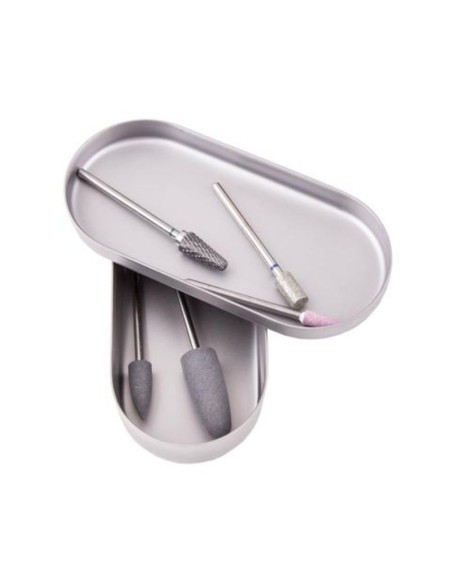 Staleks Bandeja para fresas Expert 20 Type 1