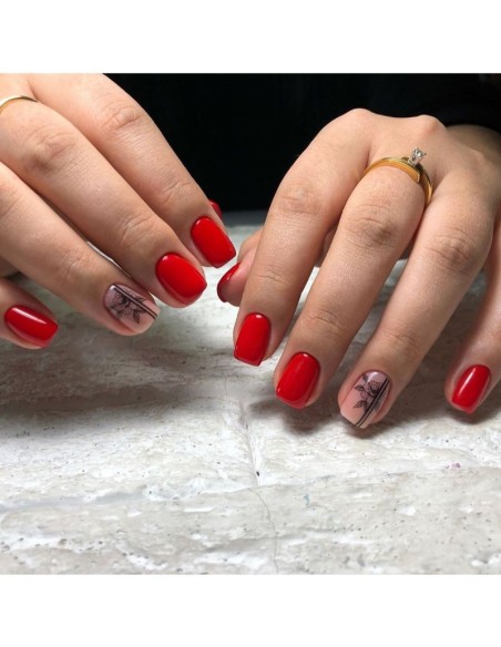 Spektr Gel Polish *020 Barbados cherry 10ml