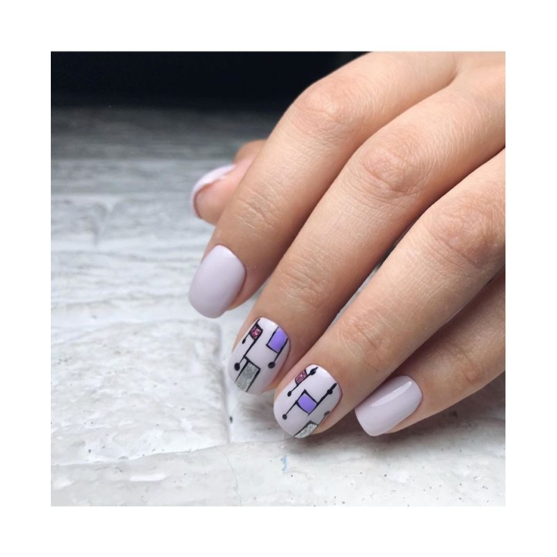 Spektr Gel Polish *026 White alyssum 10ml