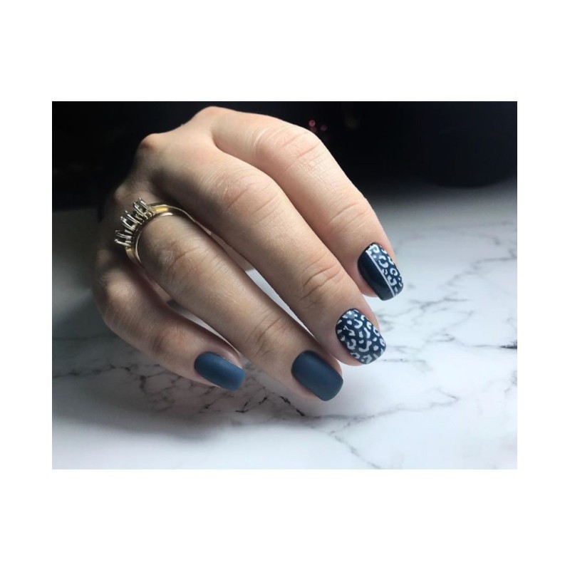 Spektr Gel Polish *035 Midnight navy 10ml