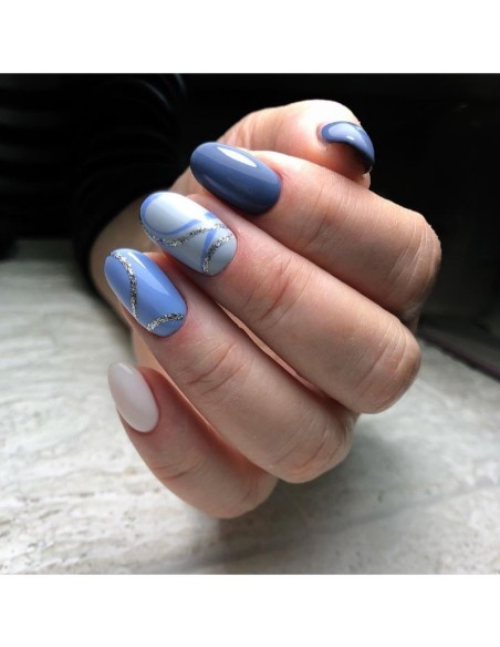 Spektr Gel Polish *057 Blue indigo 10ml