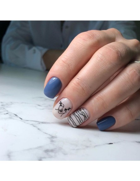 Spektr Gel Polish *057 Blue indigo 10ml