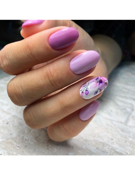 Spektr Gel Polish *074 Pink lavander 10ml