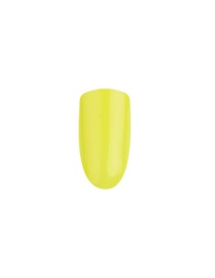 Amatix Gel Polish MIX *089 Neon yellow 10ml 2