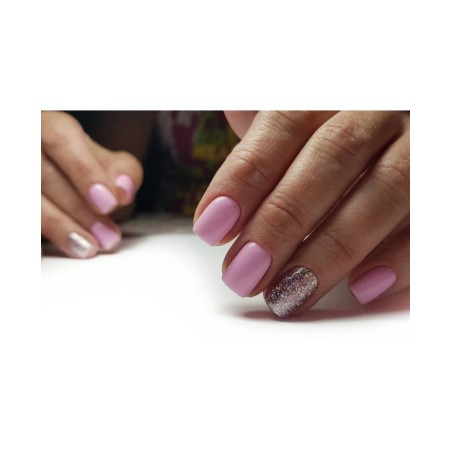 Spektr Gel Polish MIX *102 Pink Holographic Shimmer 10ml