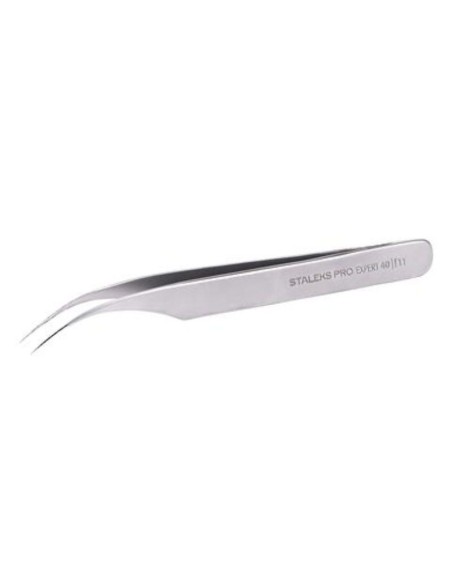 PINZA PROFESIONAL PARA LAS PESTAÑAS EXPERT 40 TYPE 11