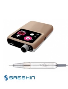 Torno BRILLIAN 170 PORTATIL (SAESHIN) 30.000rpm