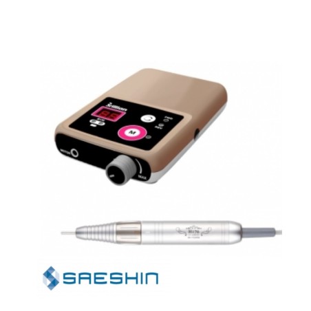 Torno BRILLIAN 170 PORTATIL (SAESHIN) 30.000rpm