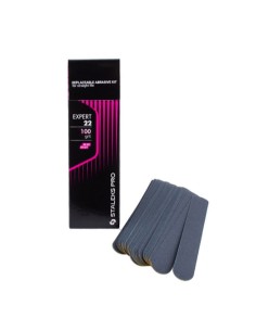 LIMA DESECHABLE EXPERT 22 GRANO 100