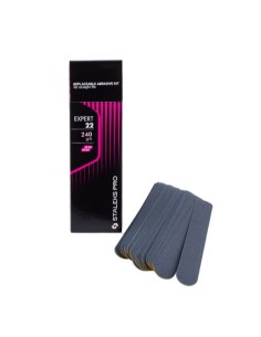 LIMA DESECHABLE EXPERT 22 GRANO 240