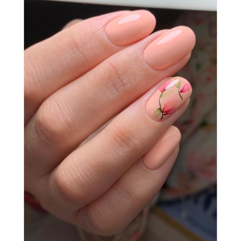 Spektr Gel Polish *200 Coral pink 10ml