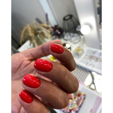 Spektr Gel Polish *203 Flame scarlet 10ml