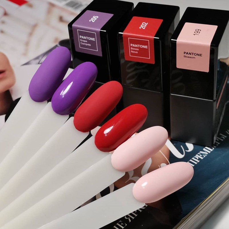 Spektr Gel Polish *205 Grape compote 10ml