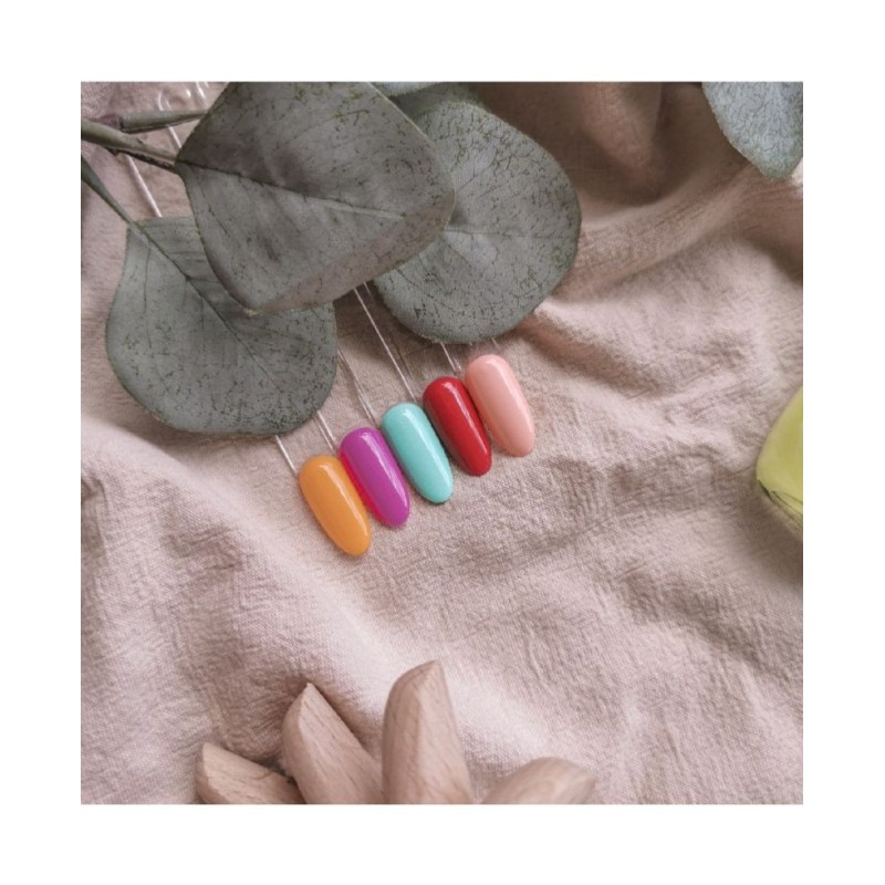 Spektr Gel Polish *206 Biscay green 10ml