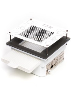 Teri Turbo Integrable (Pletina White Metal Art) 2