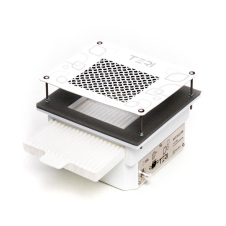 Teri Turbo Integrable (Pletina White Metal Art)