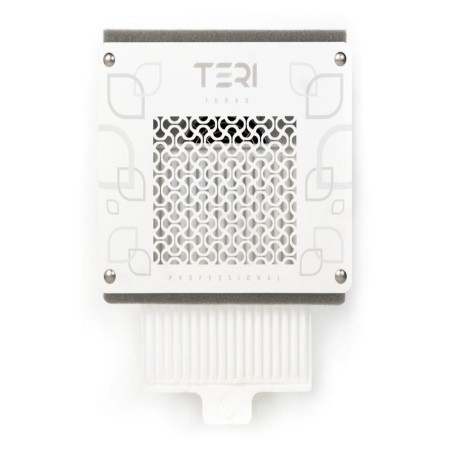 Teri Turbo Integrable (Pletina White Metal Art)