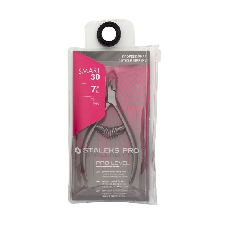 Staleks Alicates Smart 30 7mm