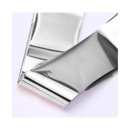 FOIL PLATEADO