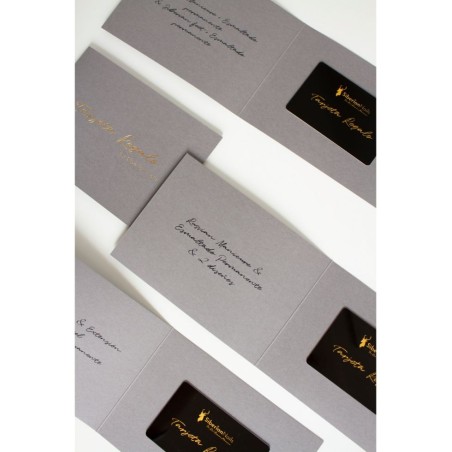 Tarjeta Regalo Opción nº3