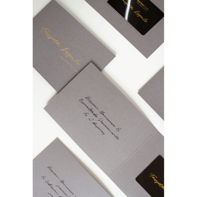 Tarjeta Regalo Opción nº2