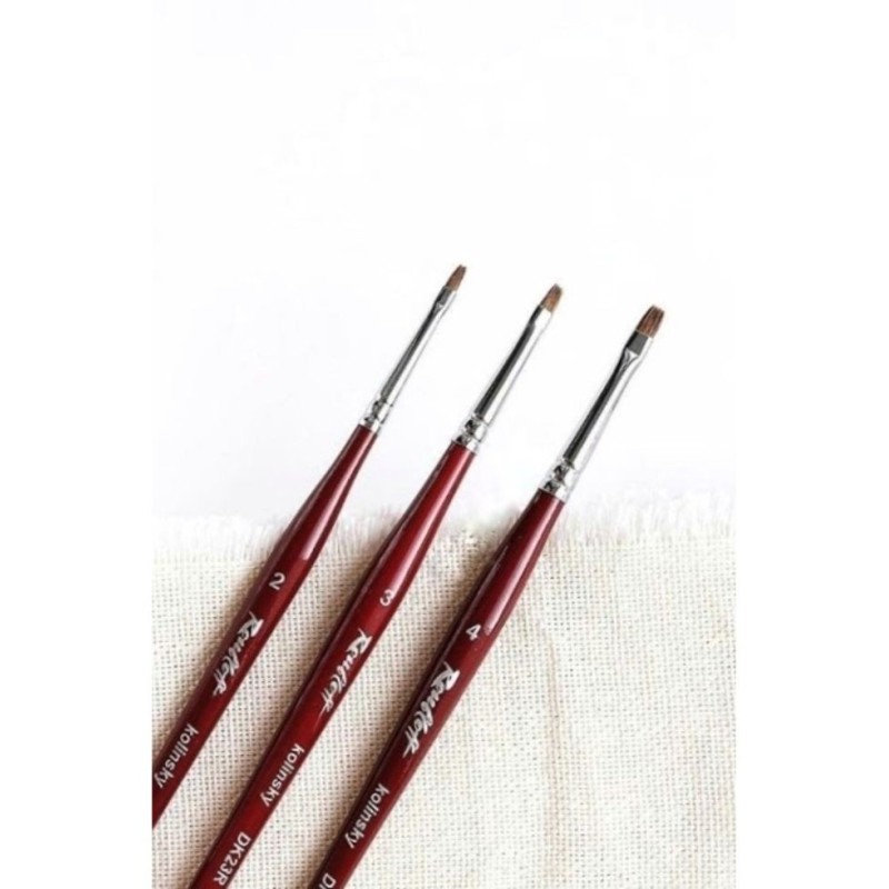 Roubloff DK23R-2 ''One Stroke'' Kolinsky