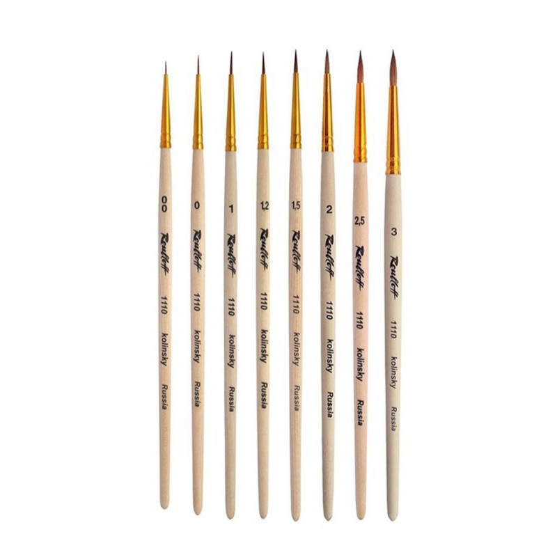 Roubloff 1110-1 Kolinsky