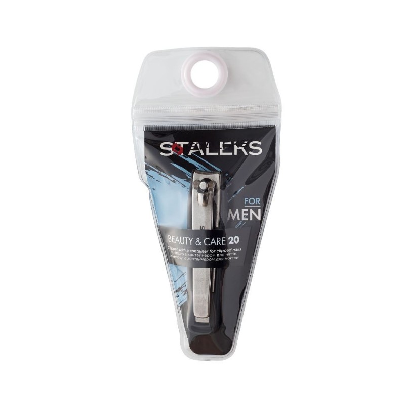 Staleks Cortauñas Beauty&Care 20