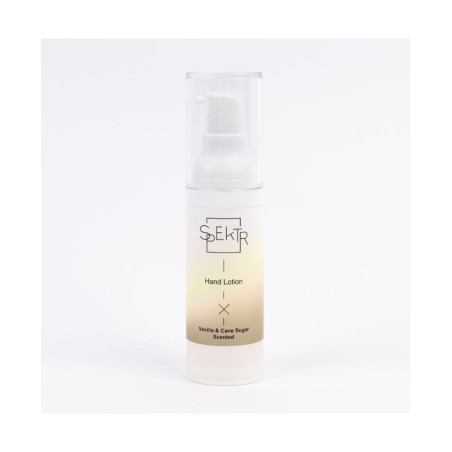Spektr Crema de manos Vanilla & Cano Sugar 30ml
