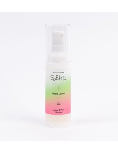 Spektr Crema de manos Apple & Pear 30ml