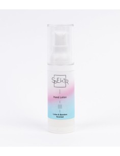 Spektr Crema de manos Lotus & Bamboo 30ml