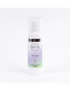 Spektr Crema de manos Grape & Green Tea 30ml